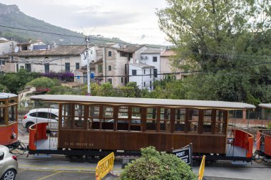 Soller 'da tramvay