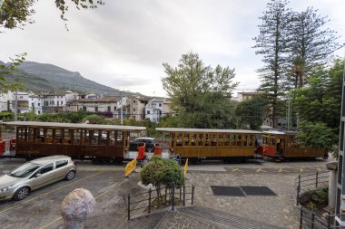 Soller 'da tramvay