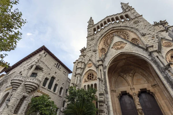 Sóller 'deki Sant Bartomeu Kilisesi