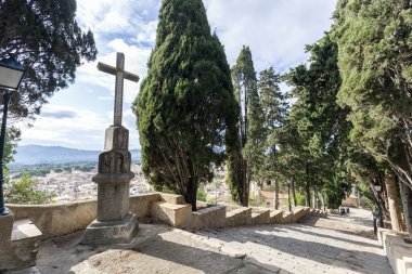 Santuari de Sant Salvador 'da Basamaklar