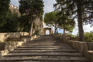 Santuari de Sant Salvador 'da Basamaklar