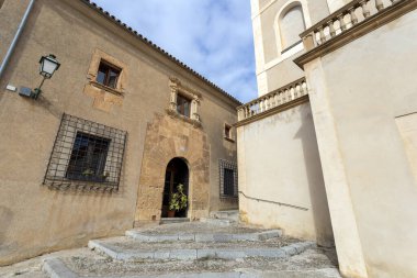 Santuari de Sant Salvador Kilisesi Arta şehrinde.