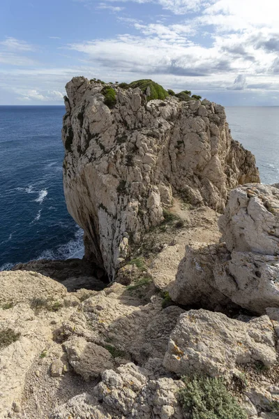 Punta de capdepera — Stockfoto