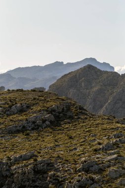 Mallorca 'daki Cap de Formentor Yarımadası