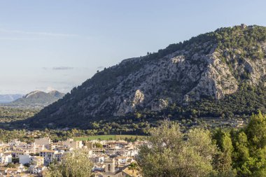 Kuzey Mallorca Dağları