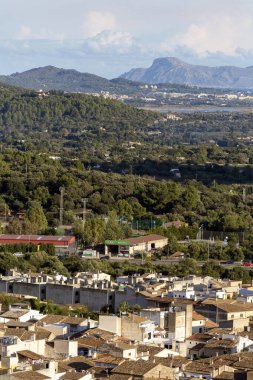 Kuzey Mallorca Dağları