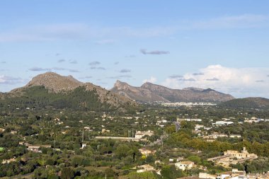 Kuzey Mallorca Dağları