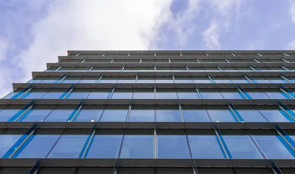 Edificio de oficinas en Londres — Foto de Stock