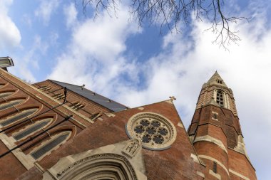Londra 'daki Aziz Mary Kilisesi