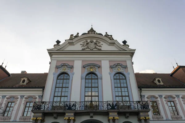 O Palácio Real de Godollo — Fotografia de Stock