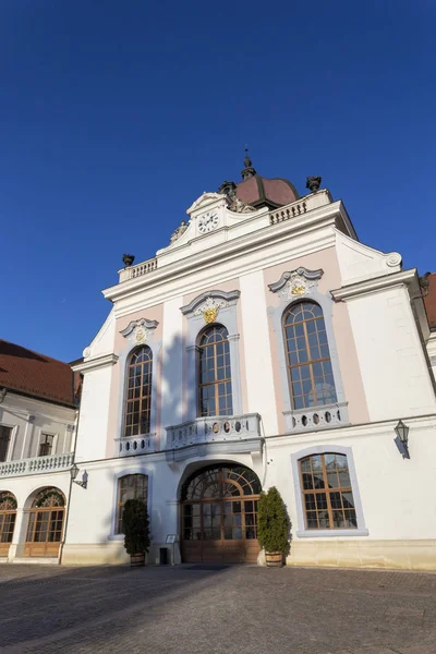 O Palácio Real de Godollo — Fotografia de Stock