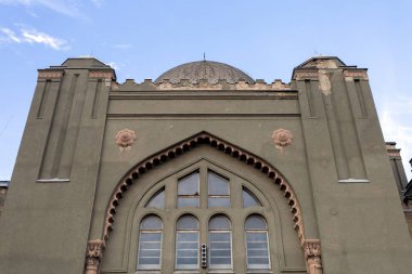 Gyongyos, Macaristan 'da sinagog