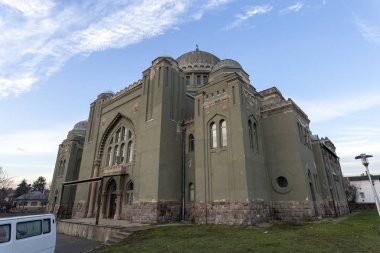 Gyongyos, Macaristan 'da sinagog