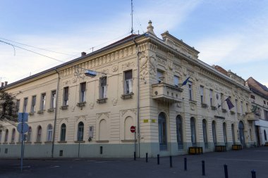 Gyongyos Belediye Sarayı