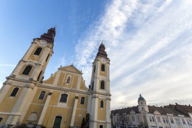 Gyongyos 'daki Aziz Bartholomew Kilisesi