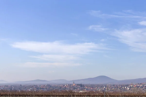 Village of Gyongyossolymos in Hungary — 스톡 사진