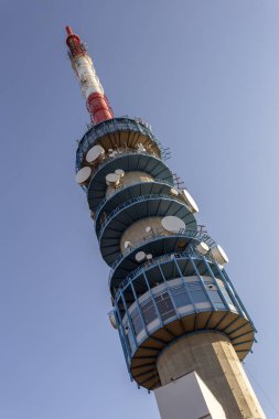 Kekesteto 'daki TV kulesi