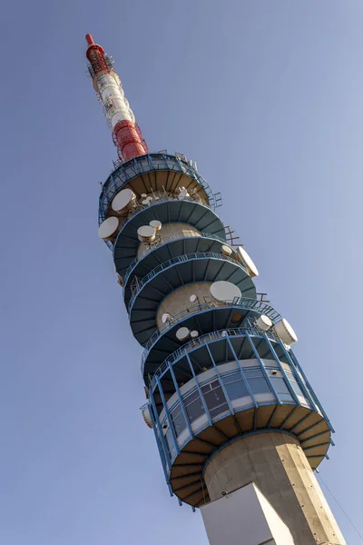 Kekesttoのテレビ塔 — ストック写真
