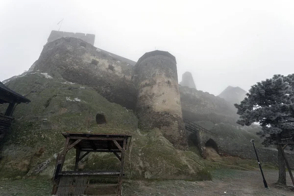 Castelo de Boldogko em Boldogkovaralja — Fotografia de Stock