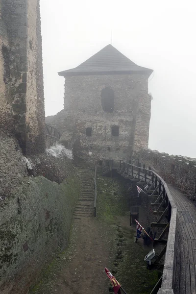 Castle of Boldogko in Boldogkovaralja — Stock Photo, Image