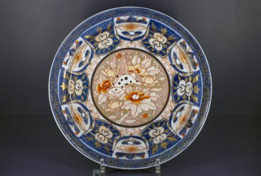 Herend Porcelain plate