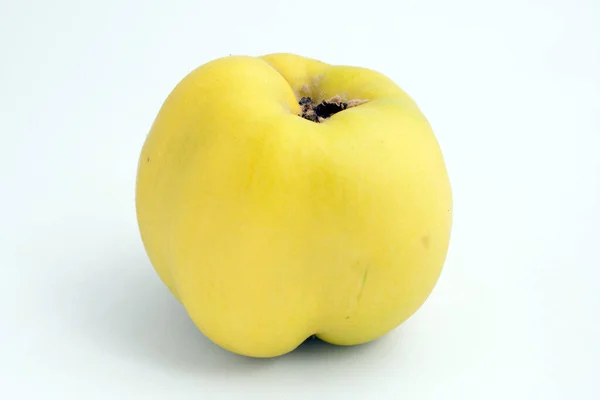 Närbild av ett äpple — Stockfoto