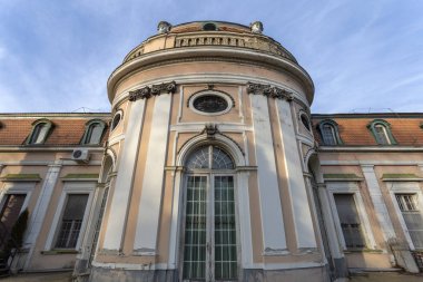 Solymosy-Gyurky Kalesi Komarom 'daki Selye Janos Hastanesi