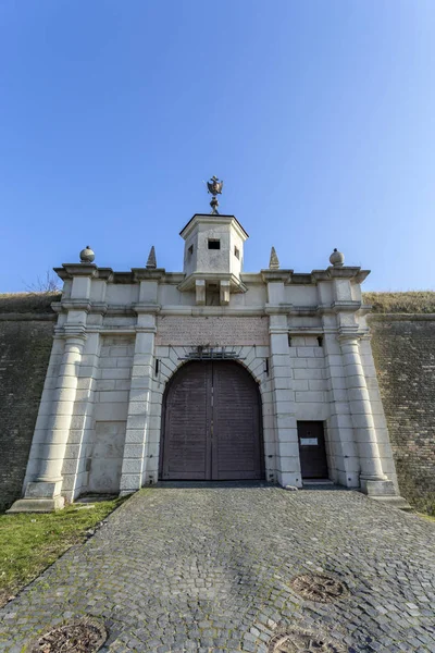 Antigua fortaleza en Komarno —  Fotos de Stock