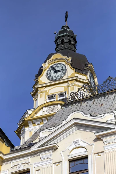 stock image Pecs Town Hall or the County Hall of Baranya in Pecs,  Hungary.