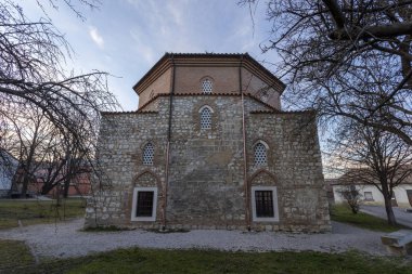 Siklos, Macaristan 'daki Türk Malkocs Camii.