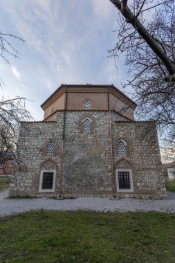 Siklos, Macaristan 'daki Türk Malkocs Camii.