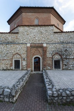 Siklos, Macaristan 'daki Türk Malkocs Camii.