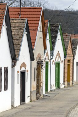 Villany şarap mahzenleri Macaristan 'ın en ünlü kırmızı şarap bölgesi. Baranya 'nın güneyinde yer alır..