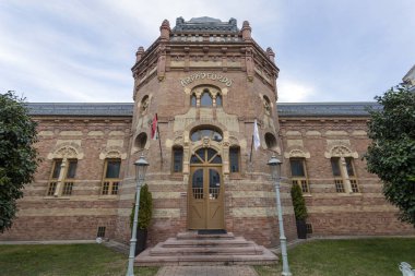 Macaristan, Szekesfehervar 'da Arpad Spa.