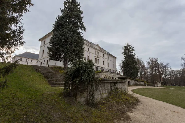 Baroque Batthyany Castle Town Bicske Hungary — Stock Photo, Image