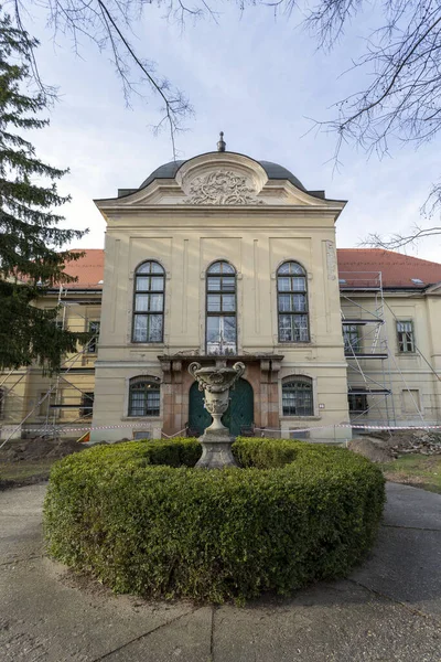 Château Raday Pecel Hongrie — Photo