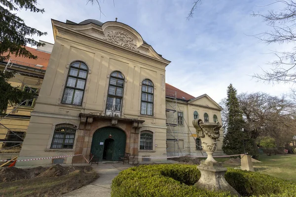 Château Raday Pecel Hongrie — Photo