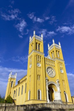 Fot, Macaristan 'daki Roma Katolik Kilisesi.