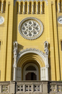 Fot, Macaristan 'daki Roma Katolik Kilisesi.