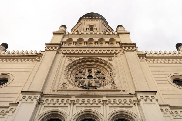 Die Alte Synagoge Kecskemet Ungarisch — Stockfoto