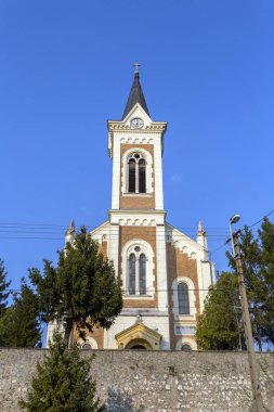 Banhida, Tatabanya 'daki Katolik Kilisesi