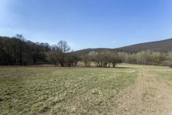 Pradera Gyadai Cerca Del Pueblo Szendehely Hungría — Foto de Stock