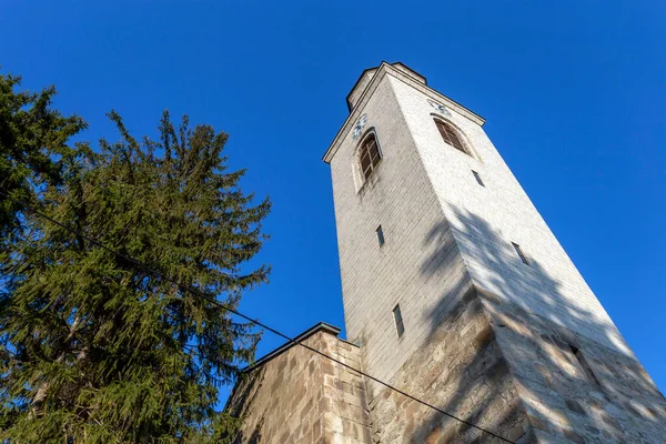 Chiesa Cattolica Kerecsend Ungheria — Foto Stock