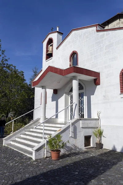 Greek Orthodox Church Beloiannisz Hungary Beloiannisz Founded Communist Greek Refugees — Stock Photo, Image