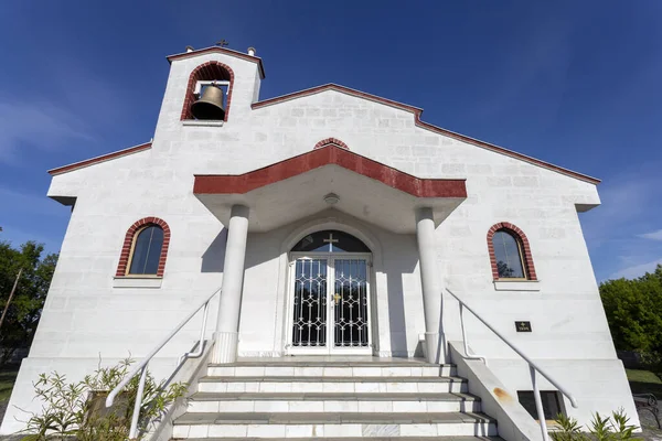 그리스 정교회 Greek Orthodox 헝가리 벨로이 니시는 그리스를 공산주의 그리스 — 스톡 사진