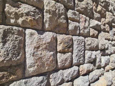 Beton duvar, boş arkaplan, insan yok.