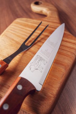 Metin - 10 Öküz termit 2Chuck 3Brisket 4Küp rulo rulo 5Striploin 7Tenderloin 8İnce kanat 9Rump kuyruk 10Kısa kanat 11Rump 12Rump 13Rump 13Rap kıç 15Knuckle 17Düz 18Heel