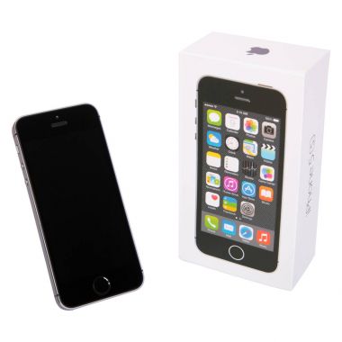 Moskova, Rusya - 27 Eylül 2017: Iphone 5'ler olduğunu Apple Inc Apple tarafından geliştirilen bir akıllı telefon serbest bırakmak yeni iphone 5 ve iphone 5'ler