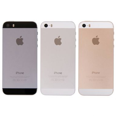 Moskova, Rusya - 27 Eylül 2017: İPhone ayarla 5s olan Apple Inc Apple tarafından geliştirilen akıllı telefonlar serbest bırakmak yeni iphone 5 ve iphone 5'ler