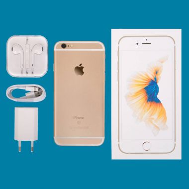 Moskova, Rusya - 27 Eylül 2017: Iphone 6s Apple Inc Apple tarafından geliştirilen bir akıllı telefon serbest bırakmak yeni iphone 6 durum ve iphone 6s